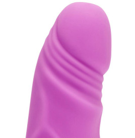 Toy Joy - Mini Classic Slim Vibrator Rosa 