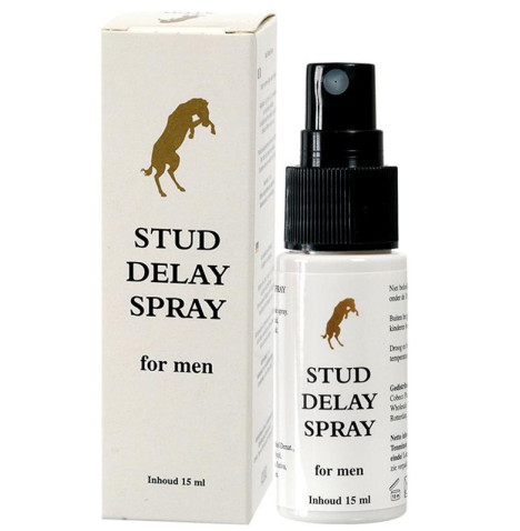 Stud - Delay Spray 15ml