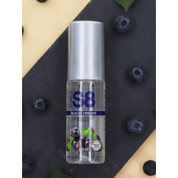 S8 - Lubrificante base Acqua 50ml Mirtillo