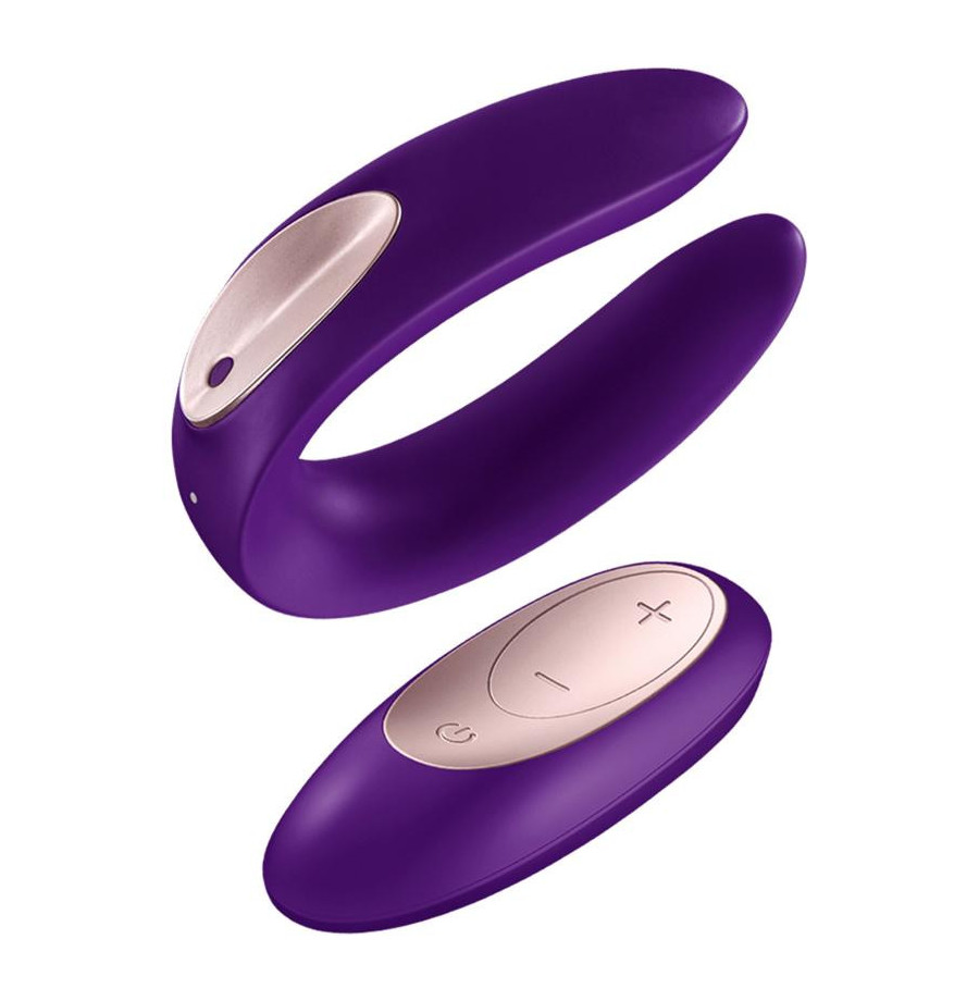 Satisfyer - Partner Plus Viola 