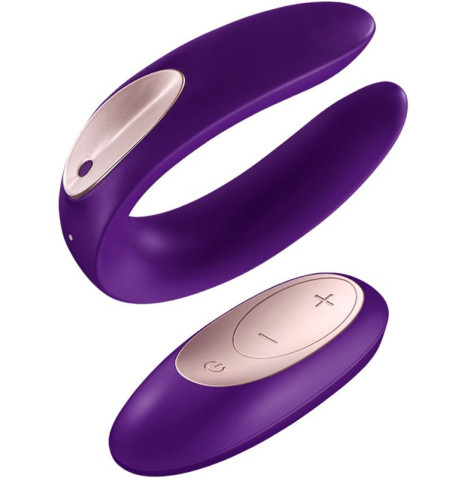 Satisfyer - Partner Plus Viola 