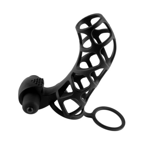 PipeDream - Guaina FX Extreme Power Cage Nero 