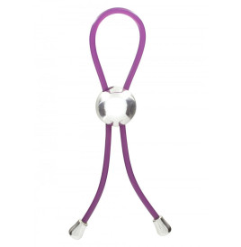 Anello Pene regolabile - Power X Ring Viola 