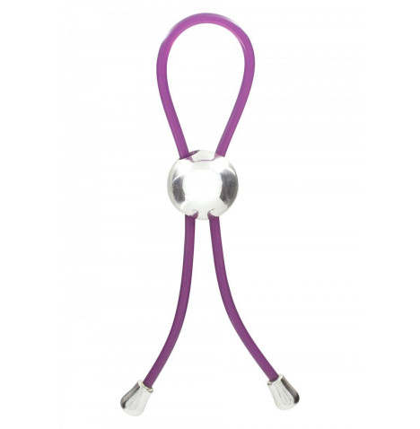 Anello Pene regolabile - Power X Ring Viola 