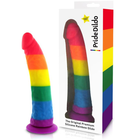 Pride Dildo Vari Colori 