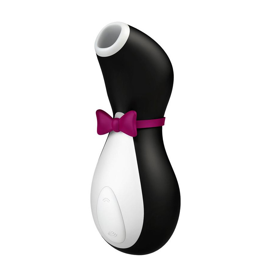 Satisfyer Pro Penguin - Next Generation Nero 