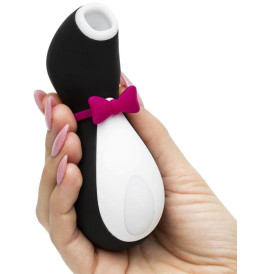 Satisfyer Pro Penguin - Next Generation Nero 