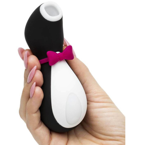 Satisfyer Pro Penguin - Next Generation Nero 