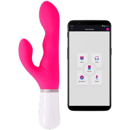 LOVENSE - NORA VIBRATOR Viola 