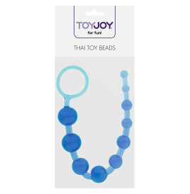 Thai Toy Beads Blu 