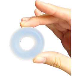 Durex pleasure ring Bianco 