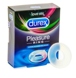 Durex pleasure ring Bianco 