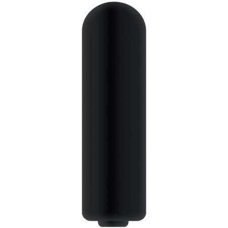 Mini Vibro Ricaricabile Nero 