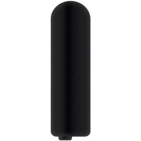 Mini Vibro Ricaricabile Nero 