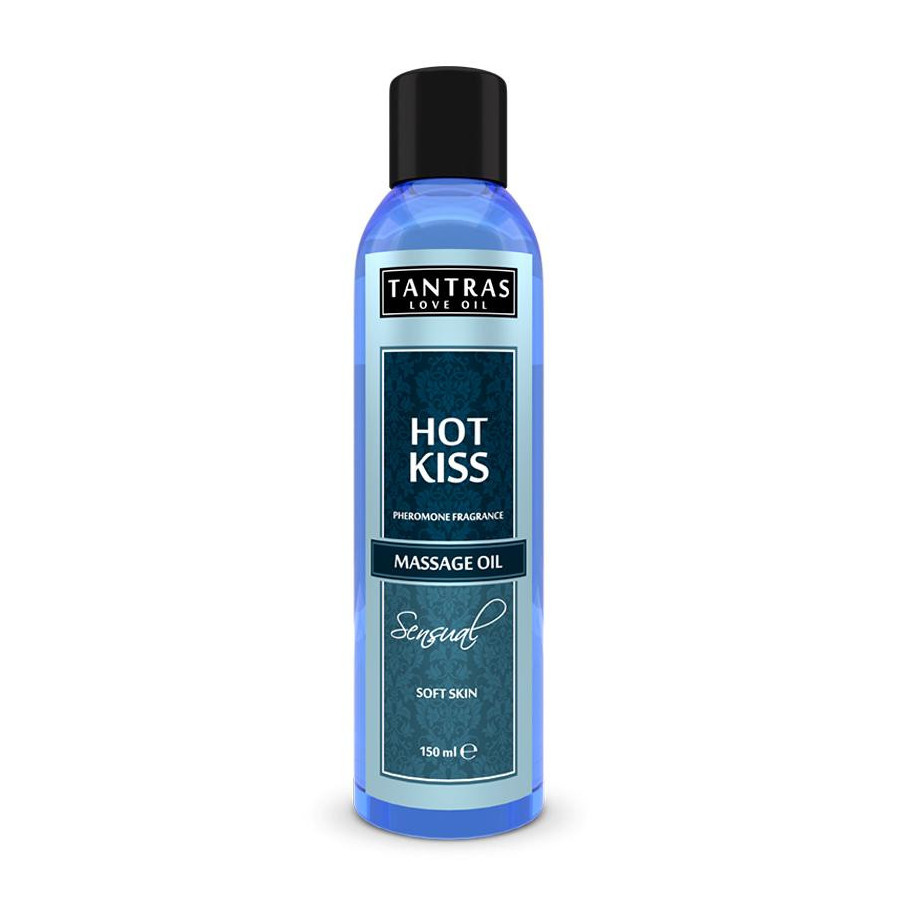 Tantras love oil 150ml Hot Kiss