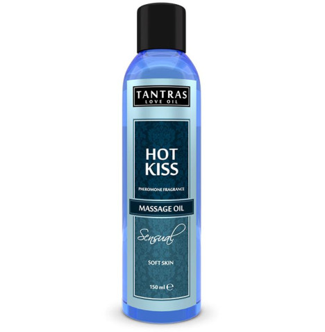 Tantras love oil 150ml Hot Kiss