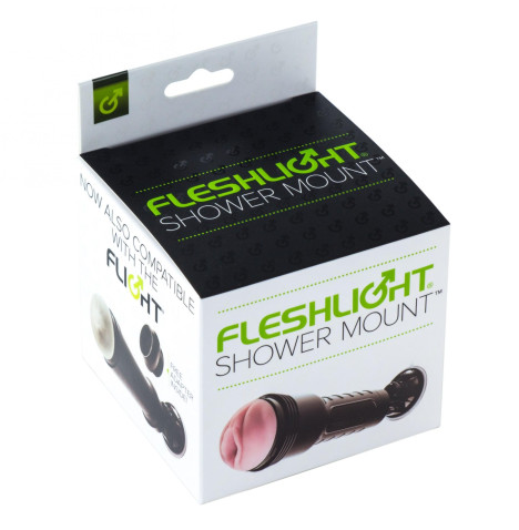 Fleshlight Shower Mount Nero