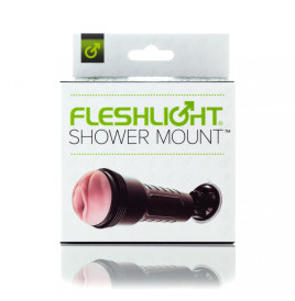 Fleshlight Shower Mount Nero