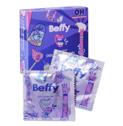 Oral Dam Beffy 2pz