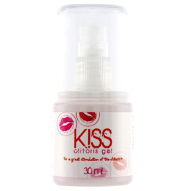 Kiss Clitoris Gel Stimolante 30ml