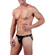 Jockstrap Master Push Up Glutei Nero 