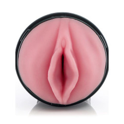 Fleshlight Vibro Vagina Touch Rosa 