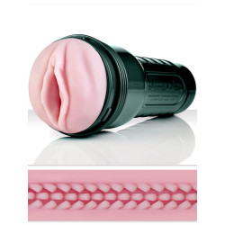 Fleshlight Vibro Vagina Touch Rosa 