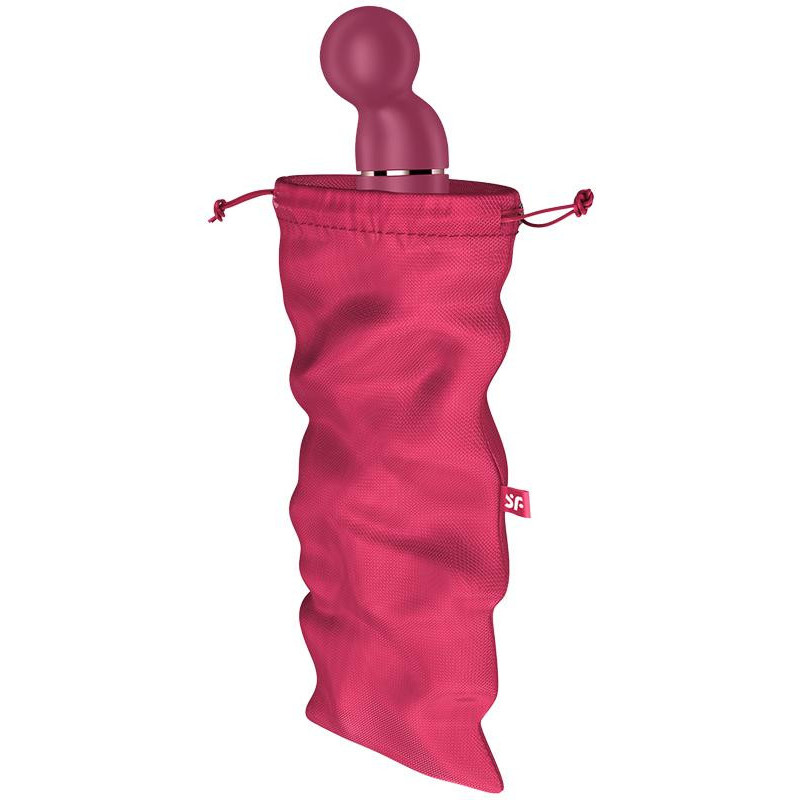 Satisfyer - Custodia Igienica Rosa 