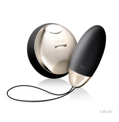 Lelo Lyla 2 Wireless Ricaricabile Nero 