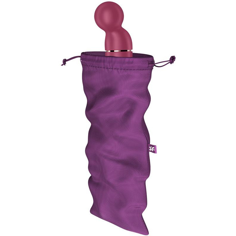 Satisfyer - Custodia Igienica Viola 