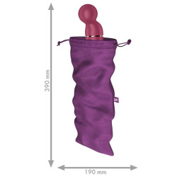 Satisfyer - Custodia Igienica Viola 