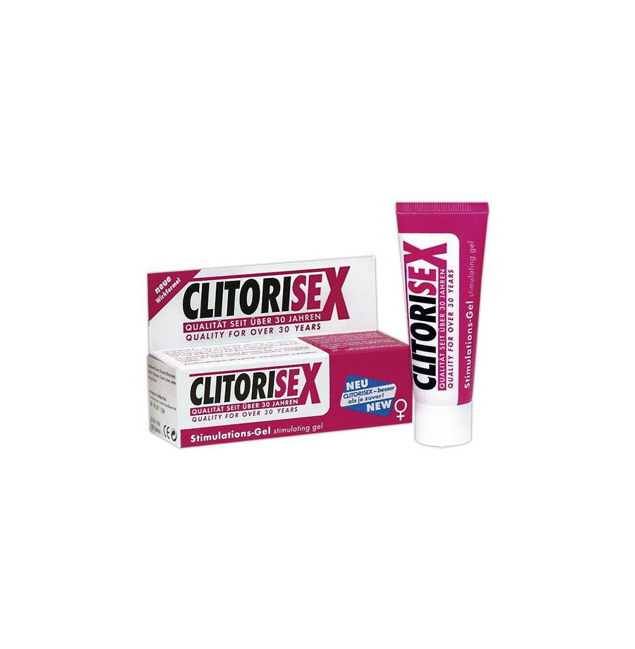 Clitorisex Stimolante Clitoride 25ml