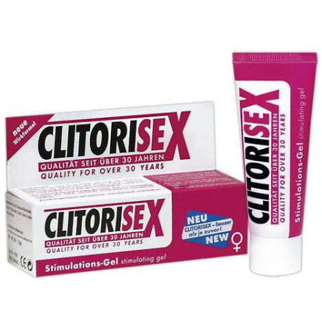 Clitorisex Stimolante Clitoride 25ml