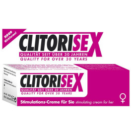 Clitorisex Stimolante Clitoride 25ml