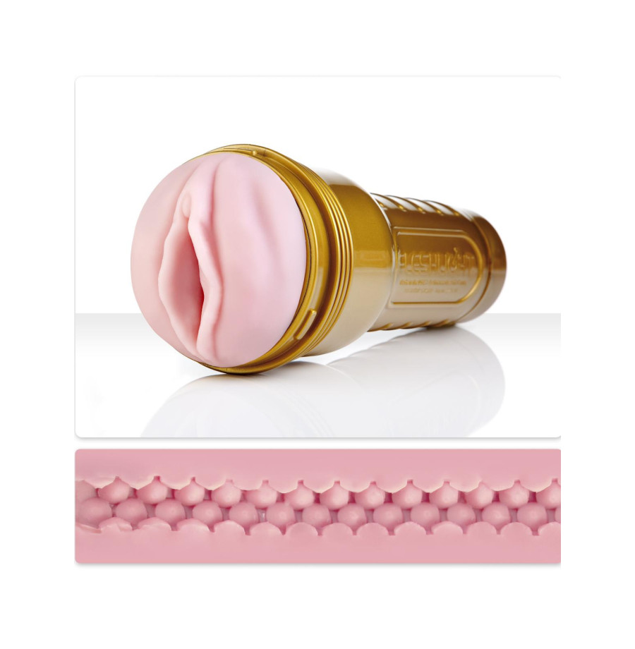 Fleshlight Stamina Training Unit Rosa 