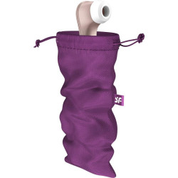 Satisfyer - Custodia Igienica Viola 