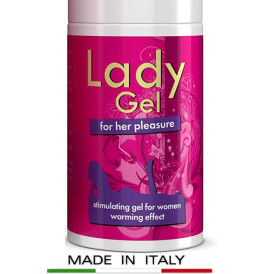 Lady Gel Stimola Clitoride 30ml