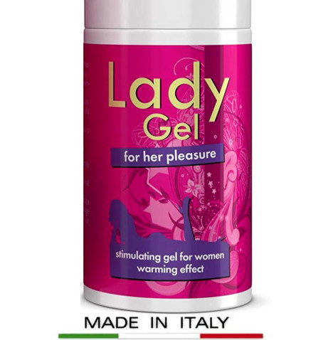 Lady Gel Stimola Clitoride 30ml