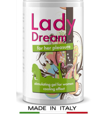 Lady Dream Stimola Clitoride 30ml