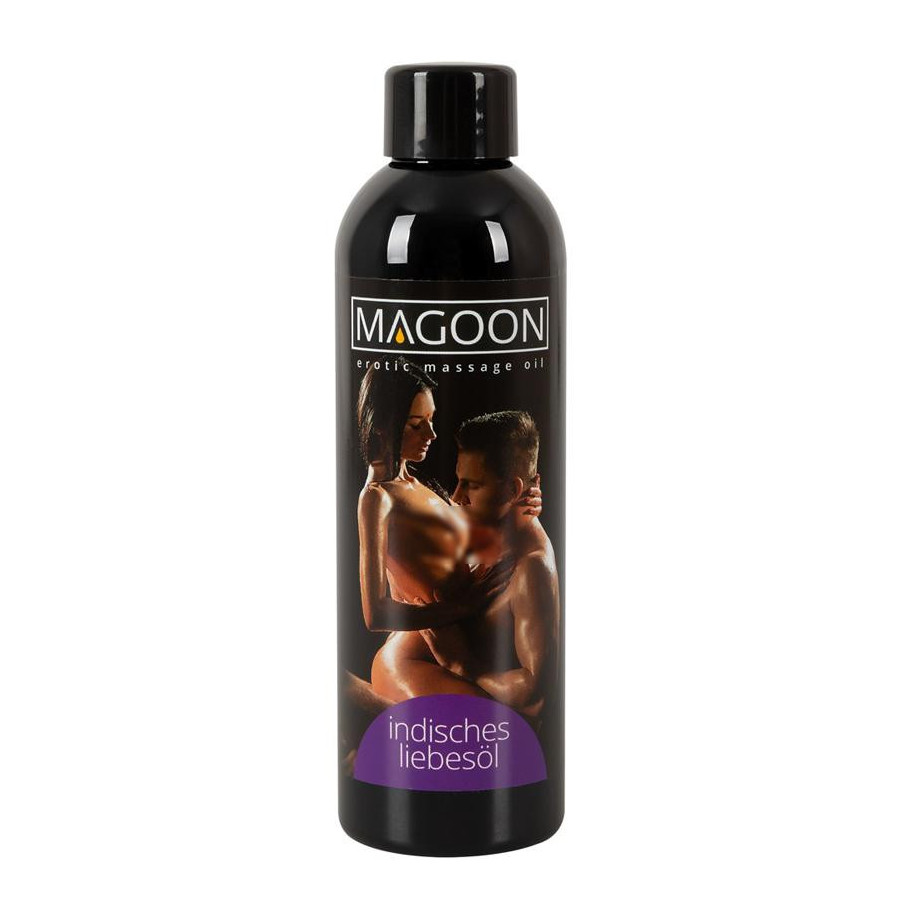 Olio Massaggio 200ml Indian Love