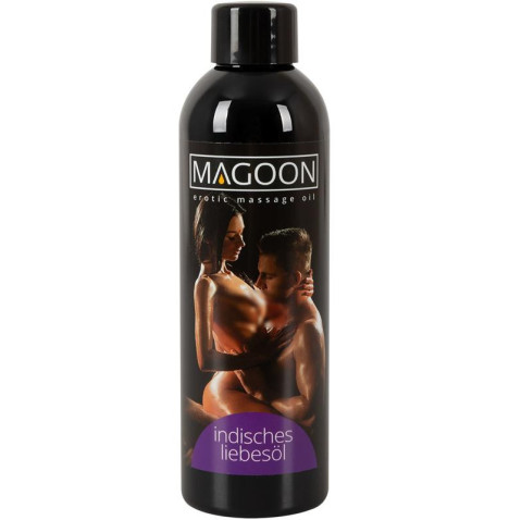 Olio Massaggio 200ml Indian Love