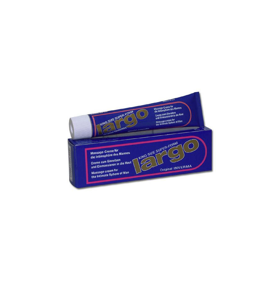 Largo Crema Massaggio Pene 40ml