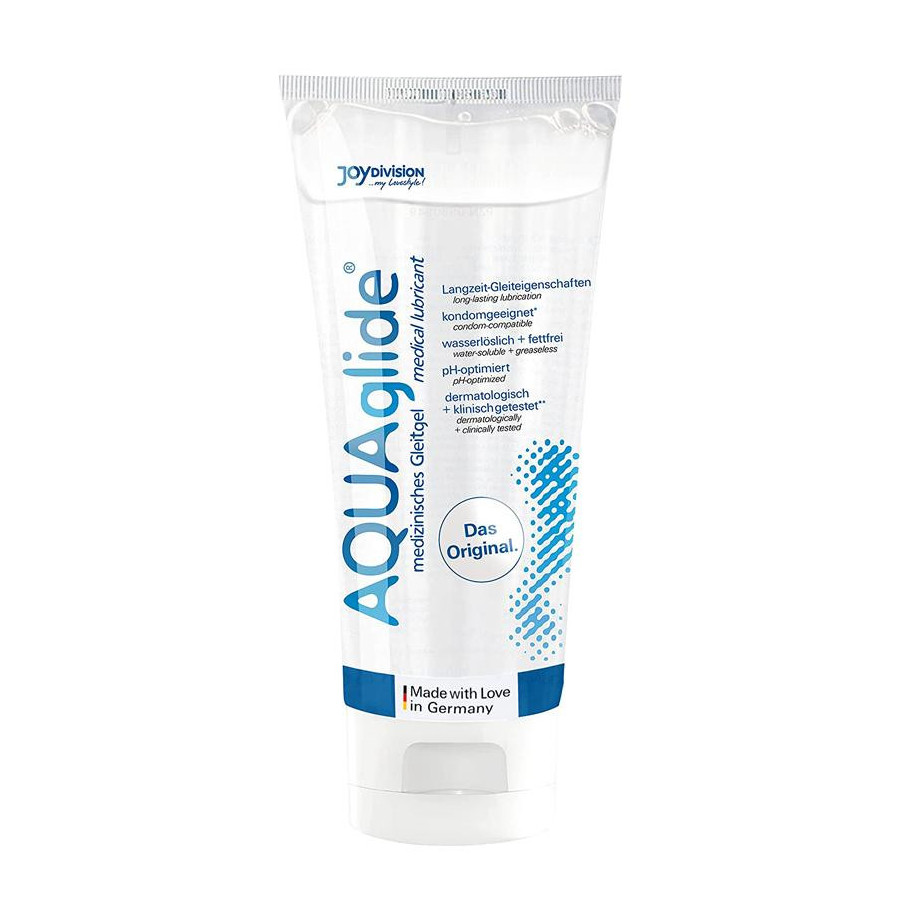 AquaGlide Gel 200ml