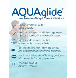 AquaGlide Gel 200ml