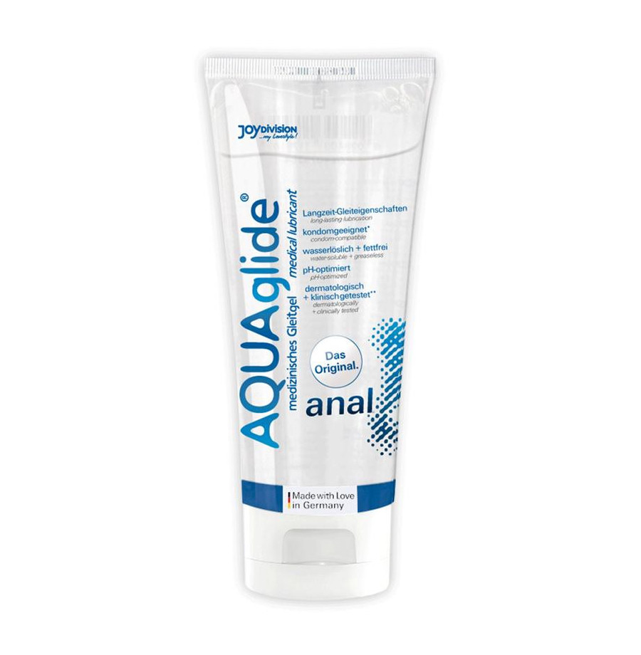 AquaGlide Anale 100ml