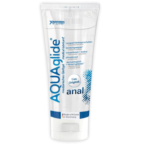 AquaGlide Anale 100ml