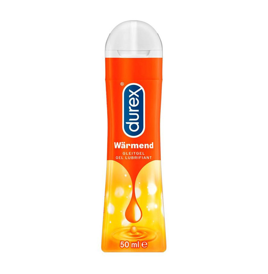 Durex Play Top Gel Hot 50ml