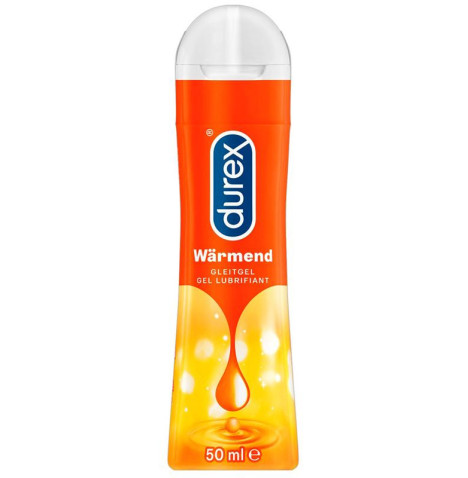 Durex Play Top Gel Hot 50ml