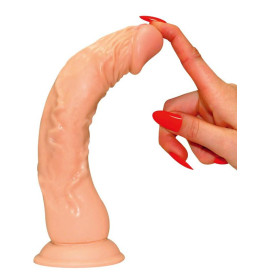 You2Toys - Dildo con Ventosa European Lover 