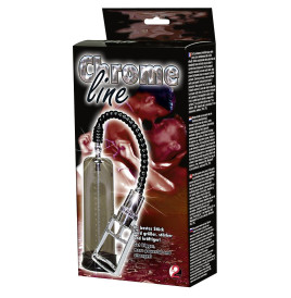 Sviluppatore Pene Crome Line Trasparente